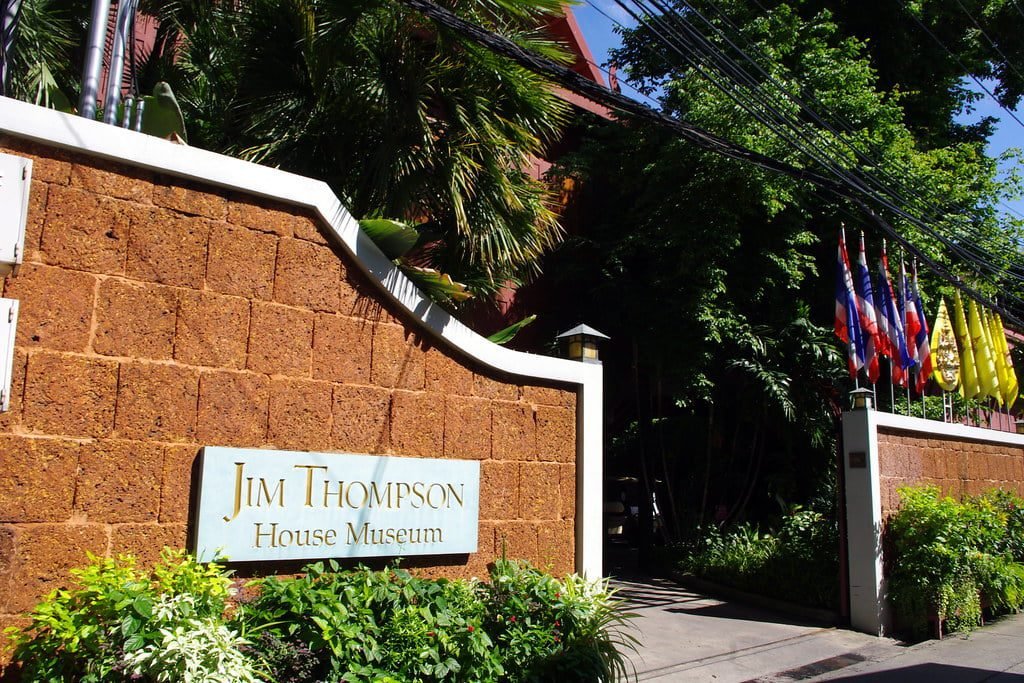  Jim Thompson House