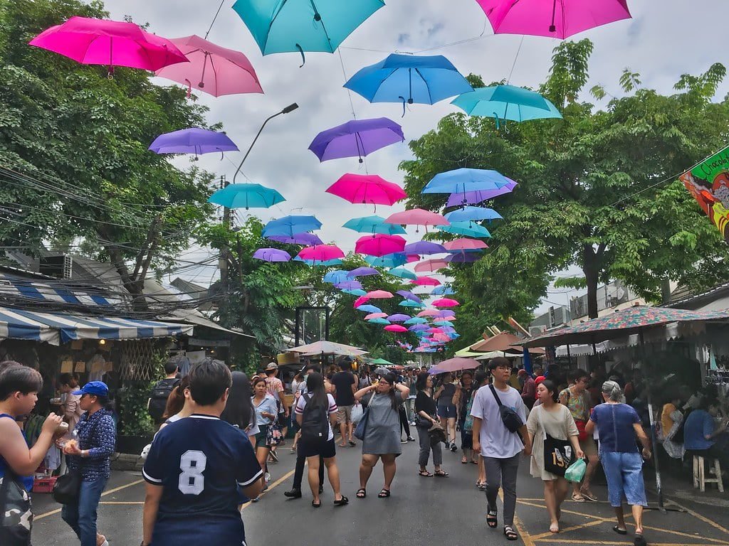 Chatuchak Weekend Market