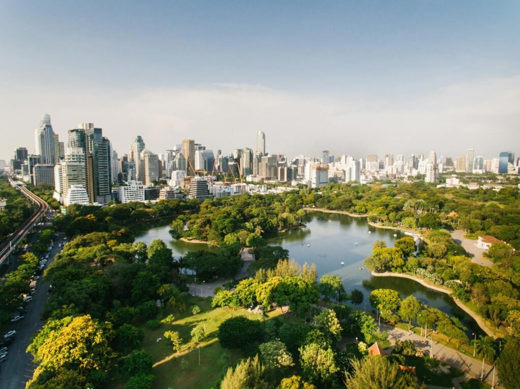 Lumphini Park