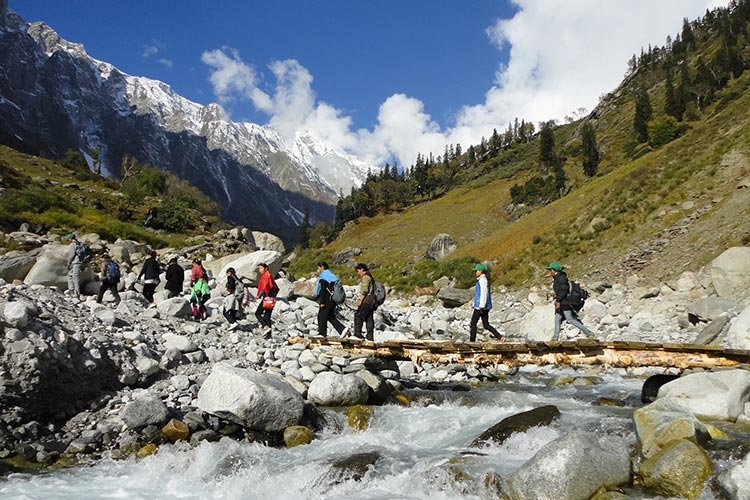 Beas Kund Trek, Himachal Pradesh