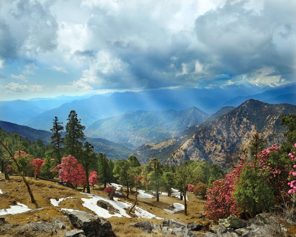 Nag Tibba Trek, Uttarakhand