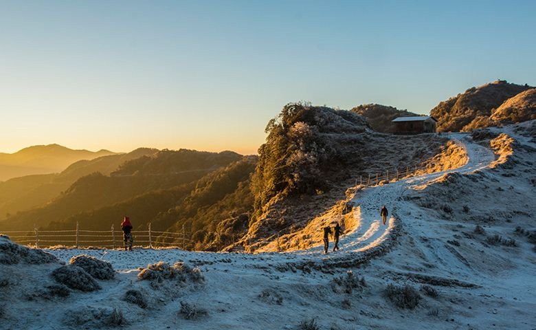 Sandakphu Trek, West Bengal