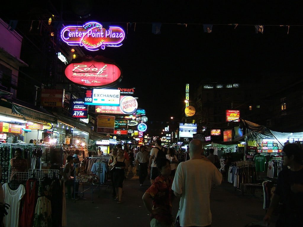 Khao San Road