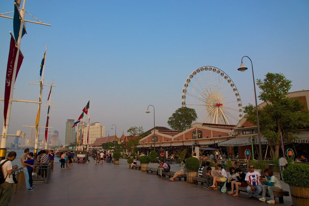 Asiatique The Riverfront