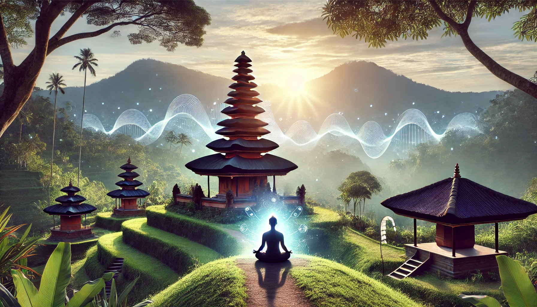 Mindfulness Retreats in Bali: Ancient Practices with Neurofeedback