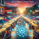 AI-Curated Culinary Trails in Bangkok