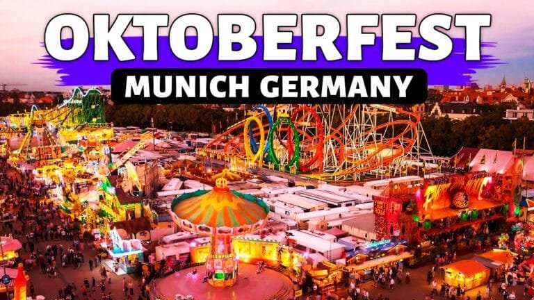 Oktoberfest 2024: Munich’s Beer Gardens vs. Global Celebrations